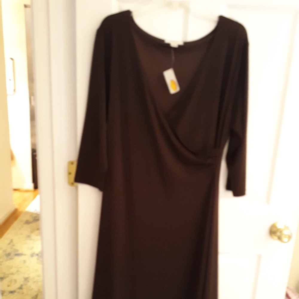 Talbots dress, 14p, new w/ tags